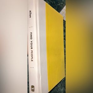 Find Your People by Jennie Allen